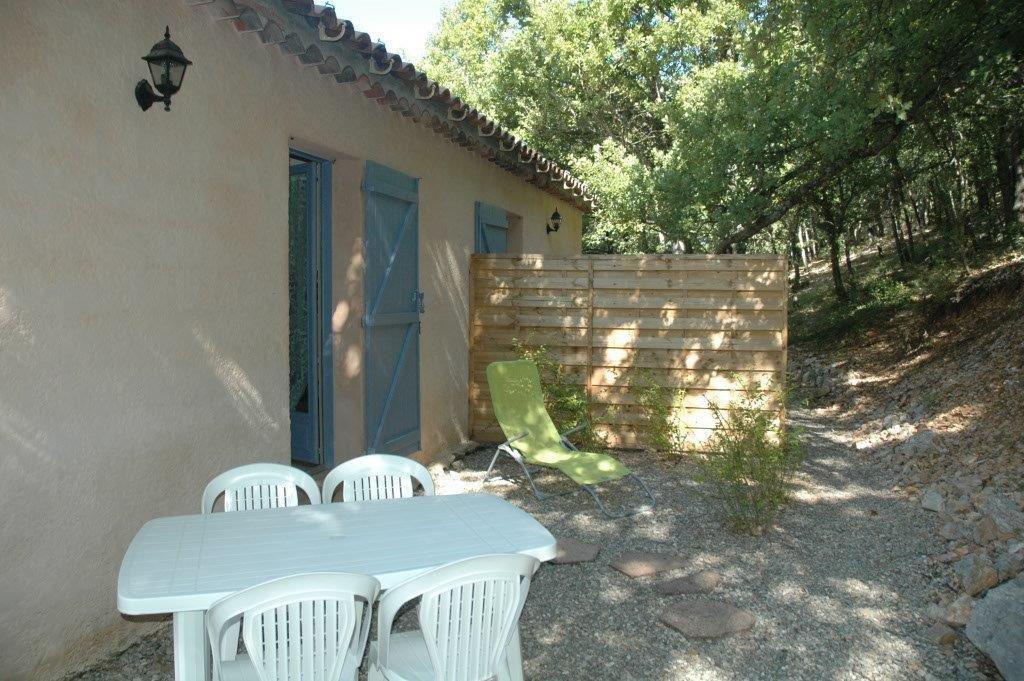 Villa Les Altheas à Bauduen Extérieur photo